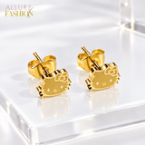 Pretty Kitty Studs
