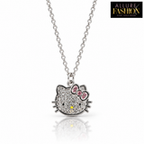 Kitty Bling Necklace