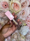 Paradise lip oil