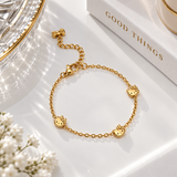 Pretty Kitty Charm Bracelet