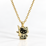Kitty Rebel Necklace