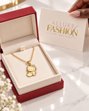 Kitty Luxe Necklace