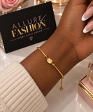 The Kitty Girl Bangle
